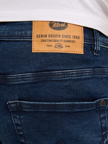 PETROL INDUSTRIES MEN Baggy Jeans 'Seaham' in Blue