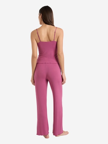 ETAM Pyjama 'Nettie' in Roze