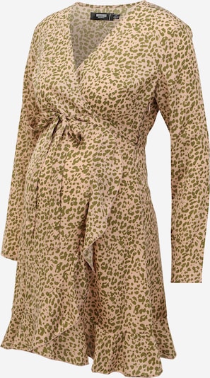 Missguided Maternity Haljina u maslinasta / roza, Pregled proizvoda