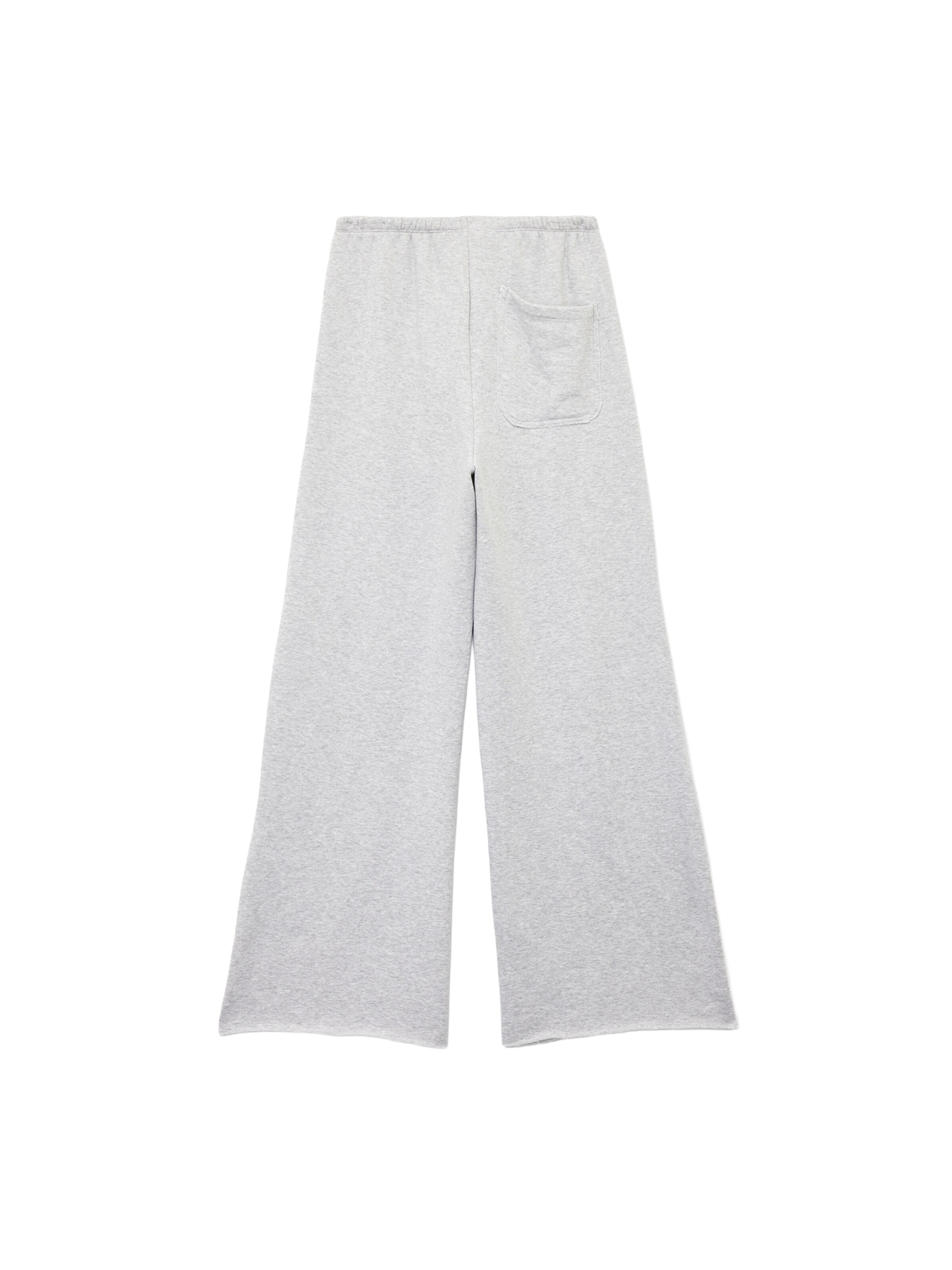 Koton Flared Hose in Grau
