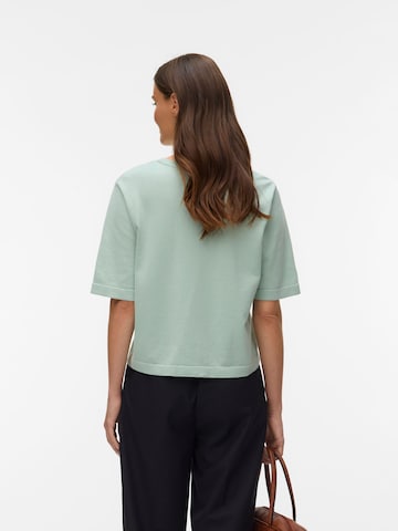 Pull-over 'VMSilje' VERO MODA en vert