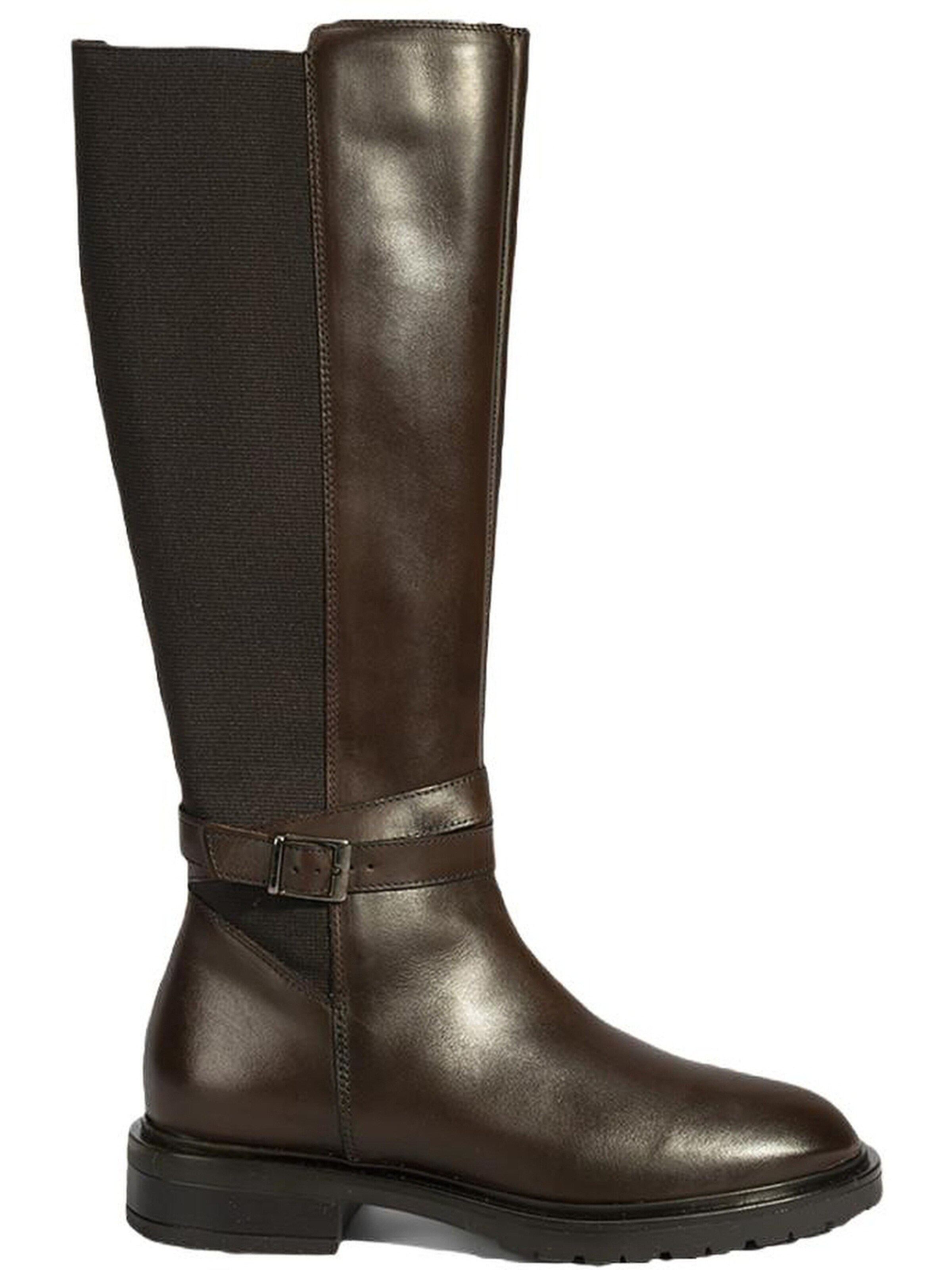 Desa Stiefel‌‌‌‌‌‌‌‌ in Braun: Vorderseite