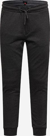 Tapered Pantaloni 'POCK' di Ragwear in nero: frontale