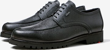 LLOYD Lace-Up Shoes 'VALDEZ' in Black