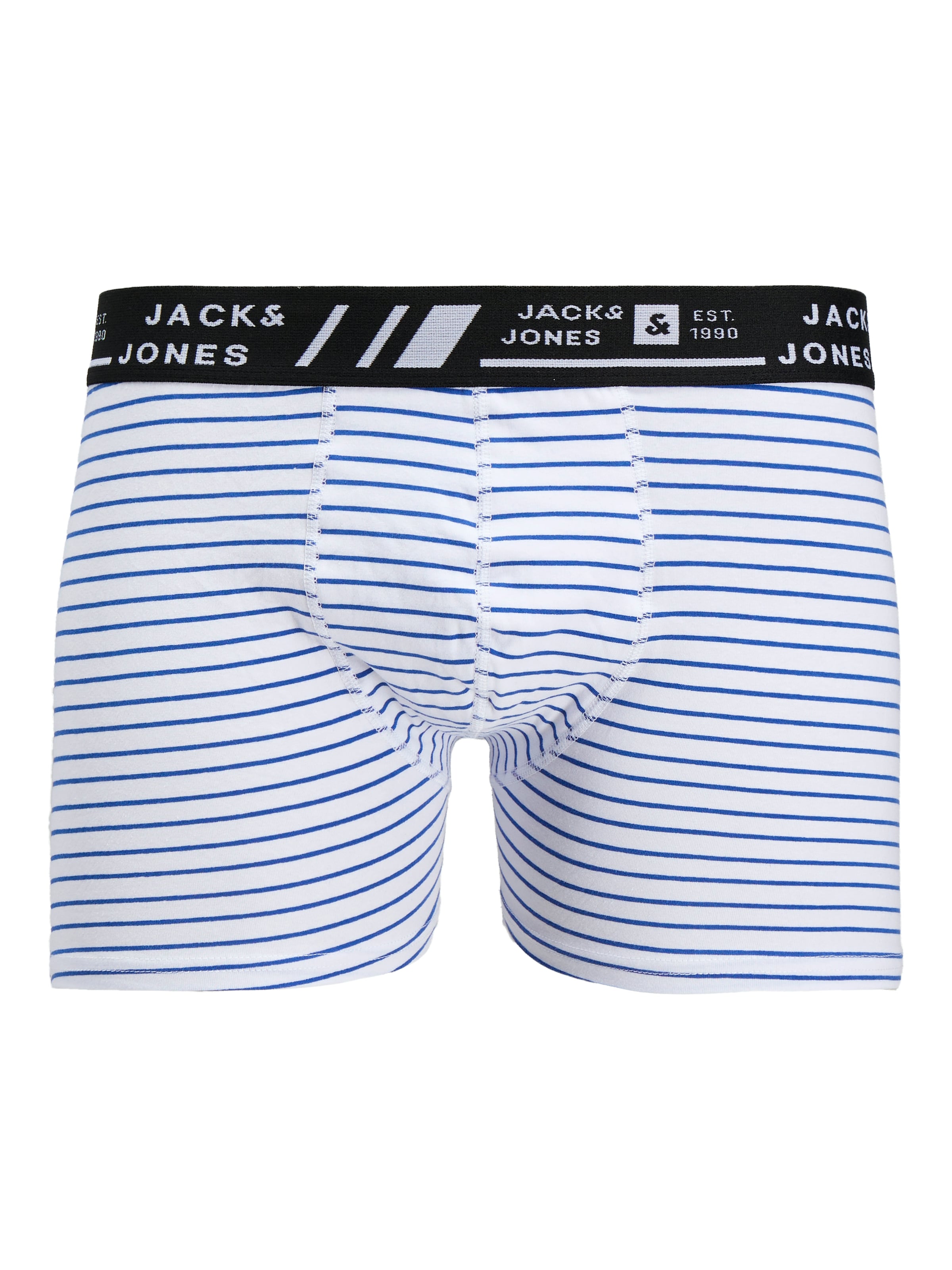 JACK & JONES - Boxers 'JACHAWAII' em azul