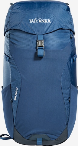 TATONKA Sports Backpack in Blue: front