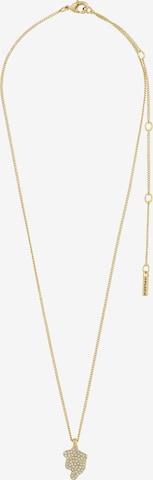 Pilgrim Ketju 'Connect' värissä kulta: etupuoli