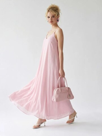 MixRay Jurk 'Maxi' in Roze