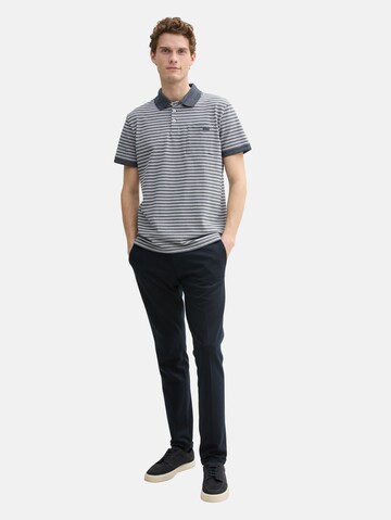 T-Shirt TOM TAILOR en bleu