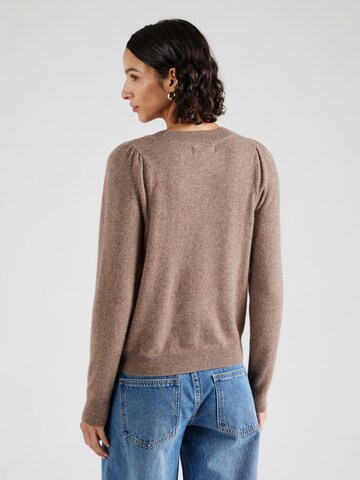 Part Two Pullover 'Evina' in Braun