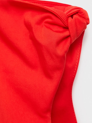 MANGO Dress 'BERNIE2' in Orange