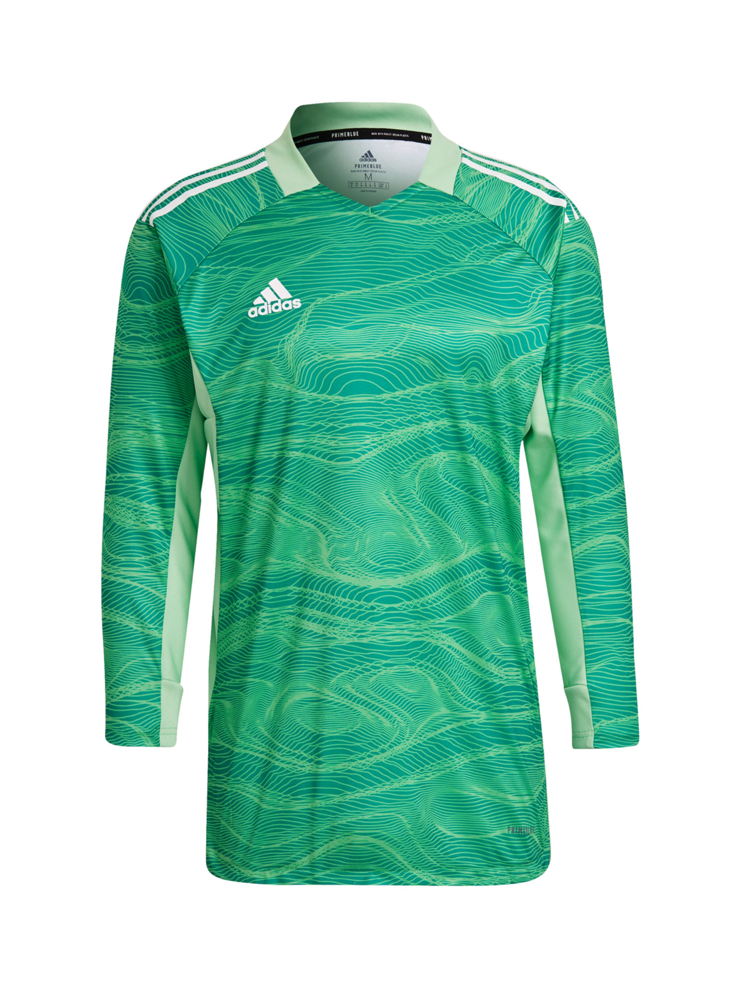 ADIDAS PERFORMANCE Trikot 'Condivo 21' in Grün: Vorderseite