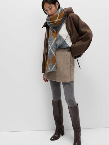 Gonna di Marks & Spencer in beige