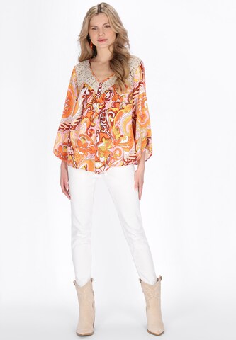usha FESTIVAL - Blusa en Mezcla de colores