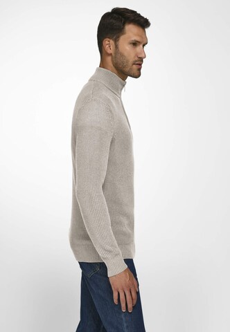 Pull-over Louis Sayn en gris