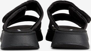 Calvin Klein Jeans Sandals in Black