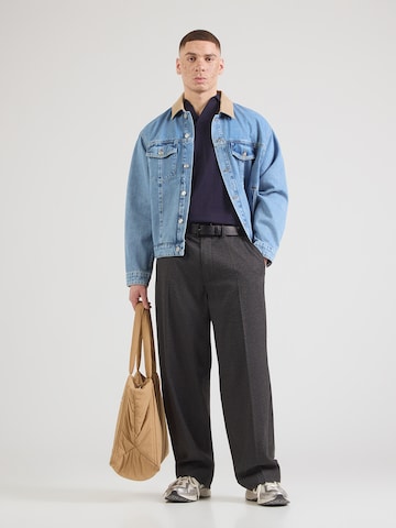 Hackett London Pullover i blå