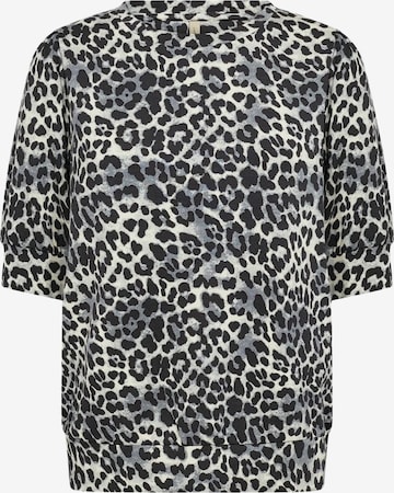 Chemisier 'BANU ' Soyaconcept en mélange de couleurs : devant