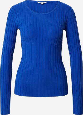 Pullover 'Trenna' di mbym in blu: frontale