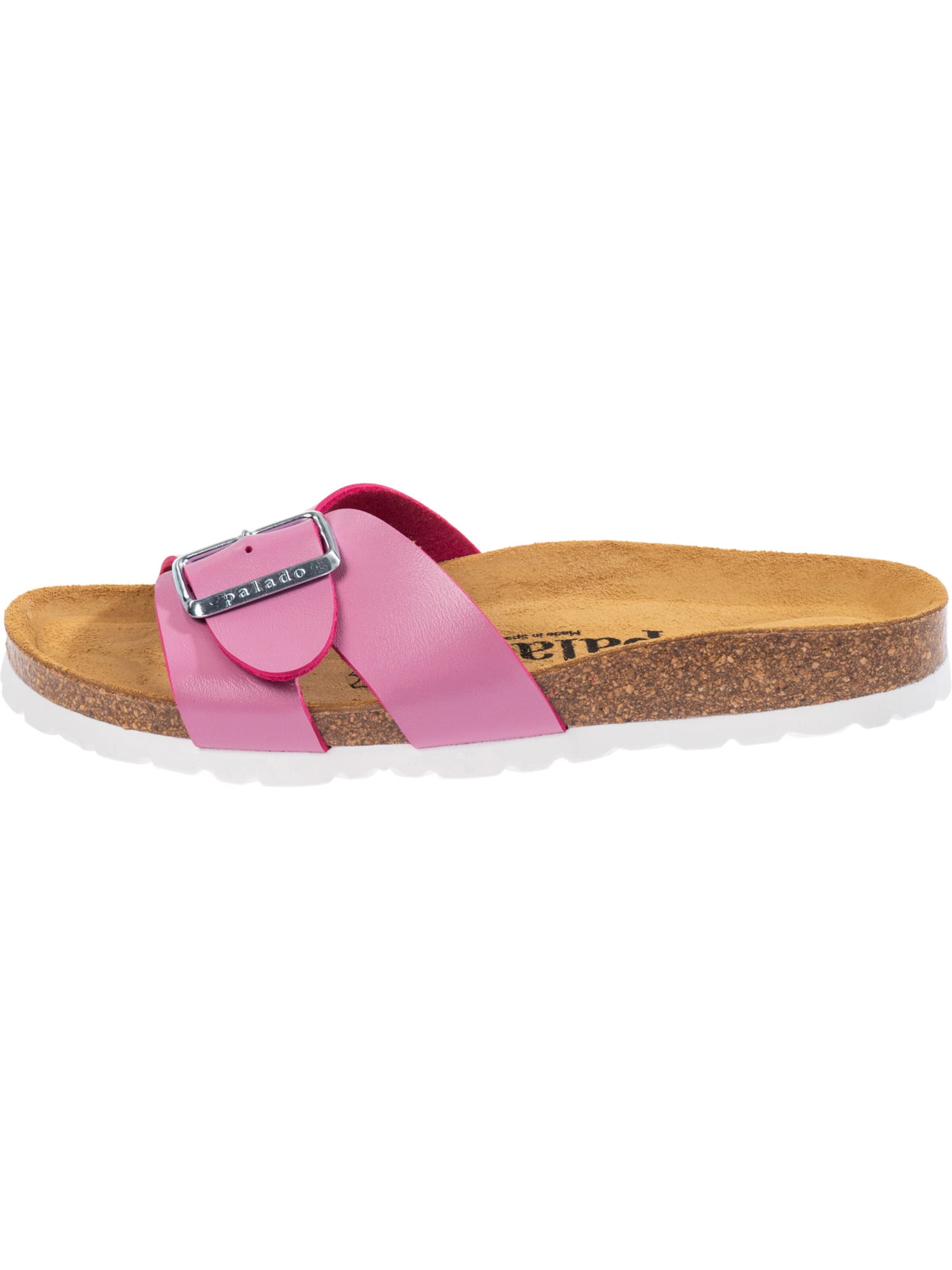 Mule 'Palado Tinos' Palado en rose