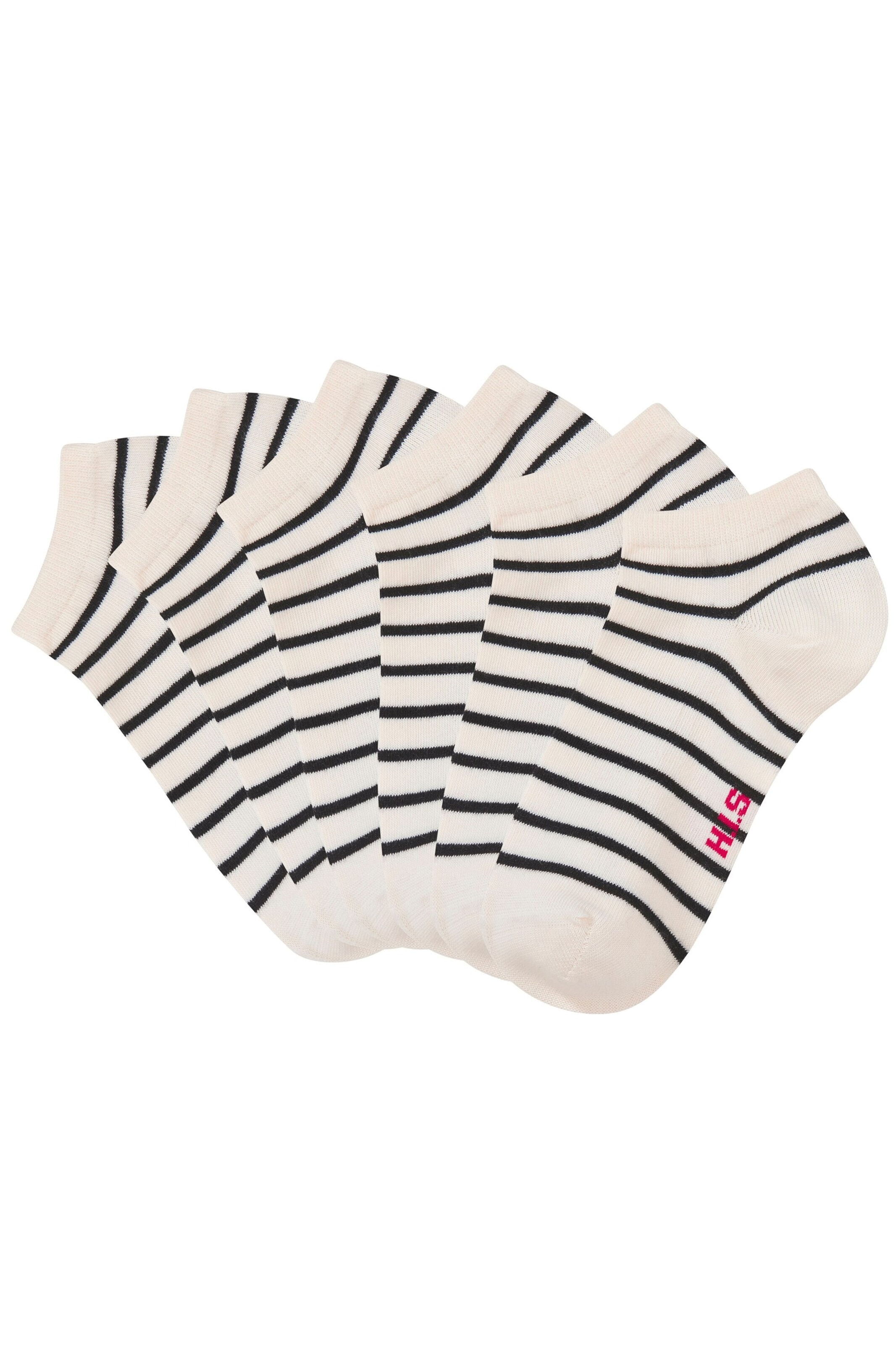 H.I.S Socken in Beige: Vorderseite