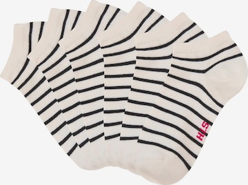 H.I.S Socken in Beige: Vorderseite