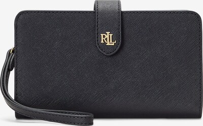 Lauren Ralph Lauren Porte-monnaies en noir, Vue avec produit