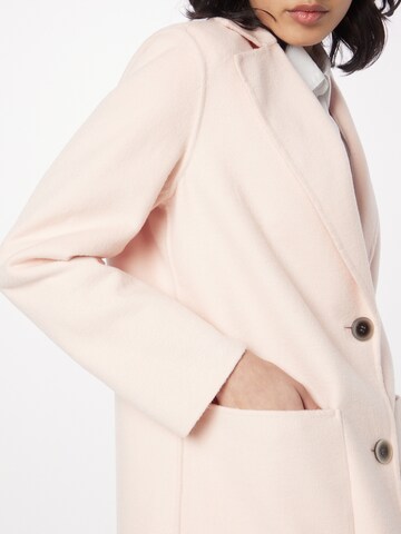 COMMA Prechodný kabát - ružová