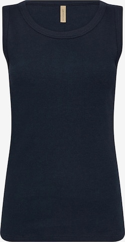 Haut 'MIGNON' Soyaconcept en bleu : devant