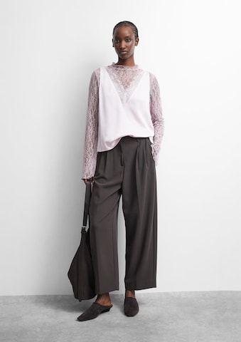Chemisier COMMA en rose