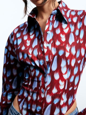 Desigual Блузка в Красный