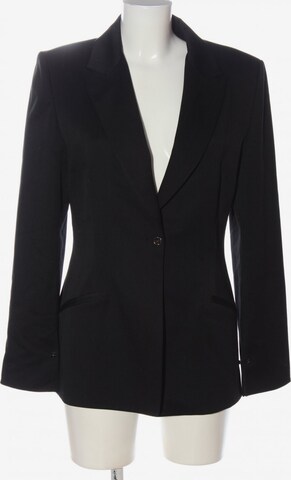PERSPECTIVE Blazer in XL in Black: front