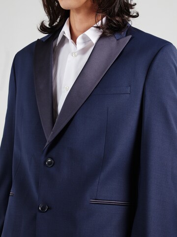 DRYKORN Slim fit Σακάκι για το γραφείο 'LORIENT' σε μπλε