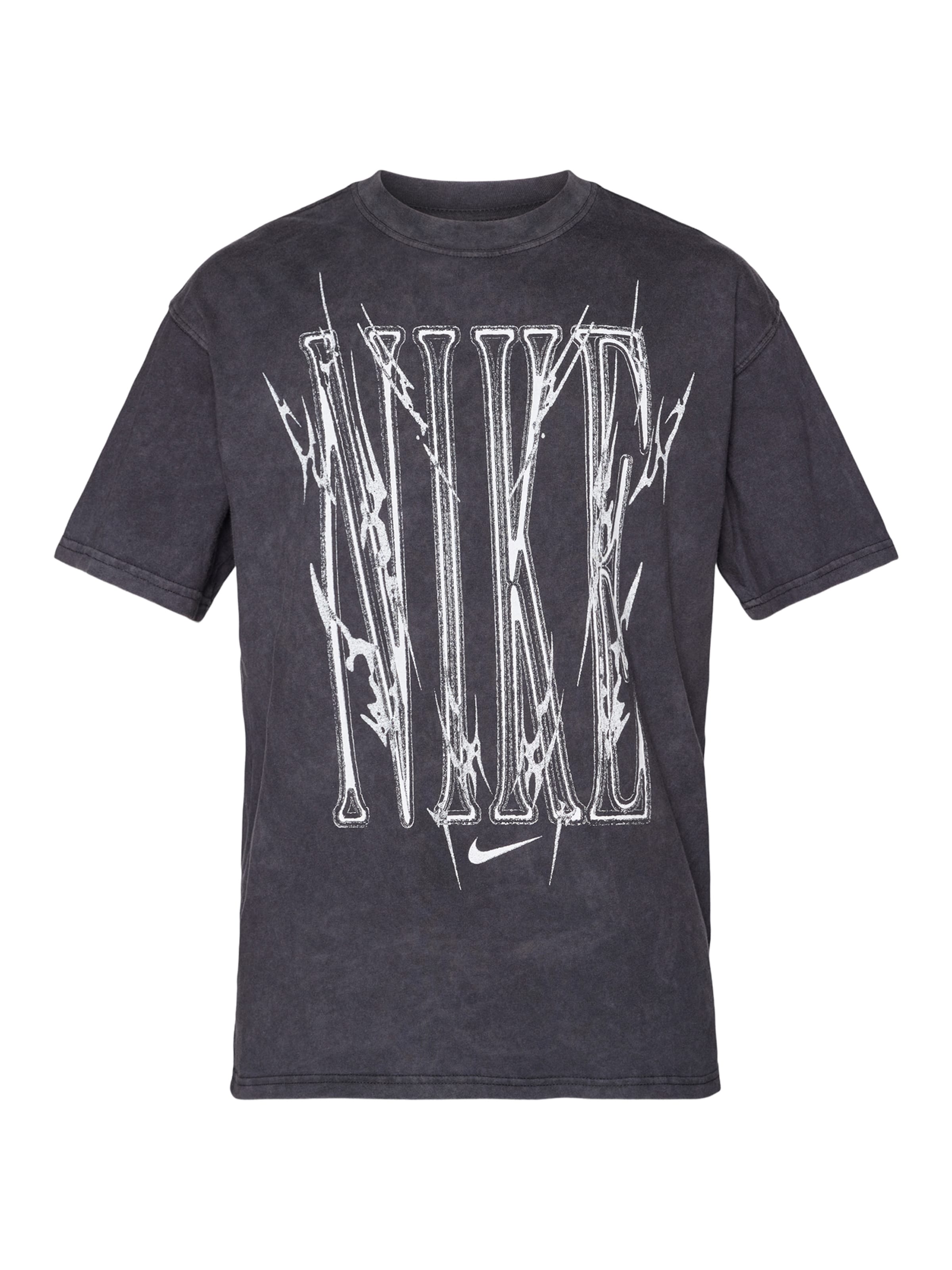 Sweat de sport NIKE en noir : devant
