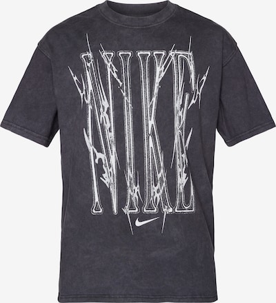 Sportinio tipo megztinis iš NIKE, spalva – pilka / juoda, Prekių apžvalga