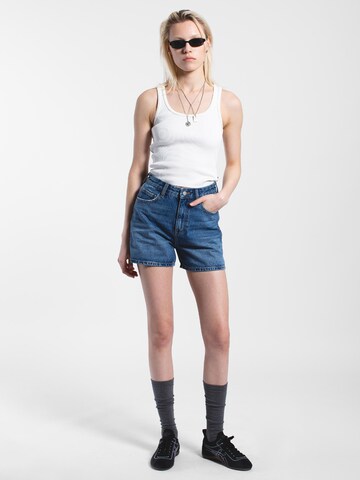Dr. Denim Regular Jeans 'Nora' in Blauw
