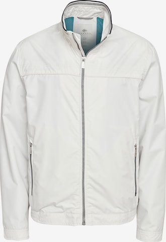 CABANO Performance Jacket 'High Performance' in White: front