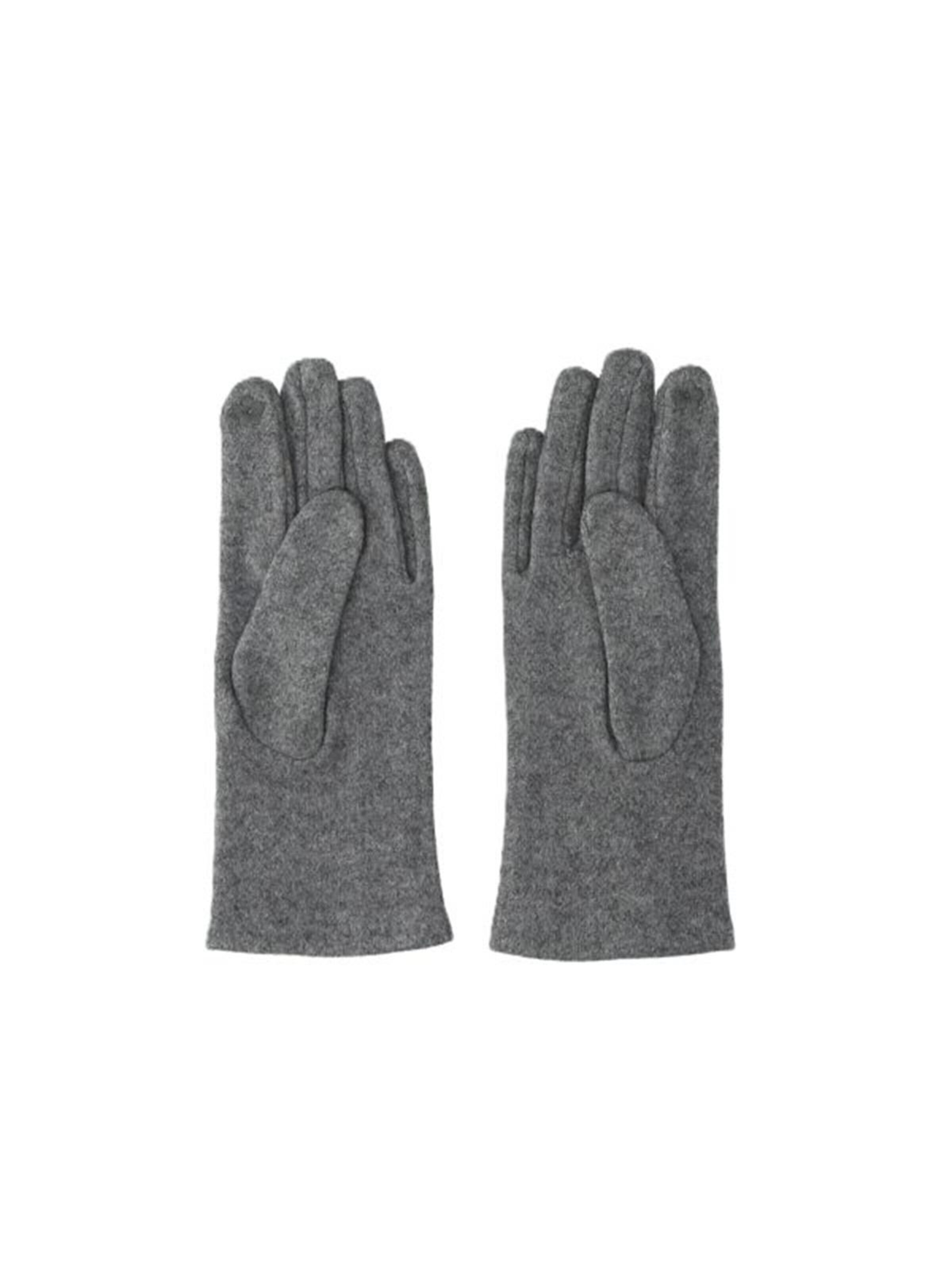 Liu Jo Fingerhandschuhe‌‌‌‌‌‌ in Grau
