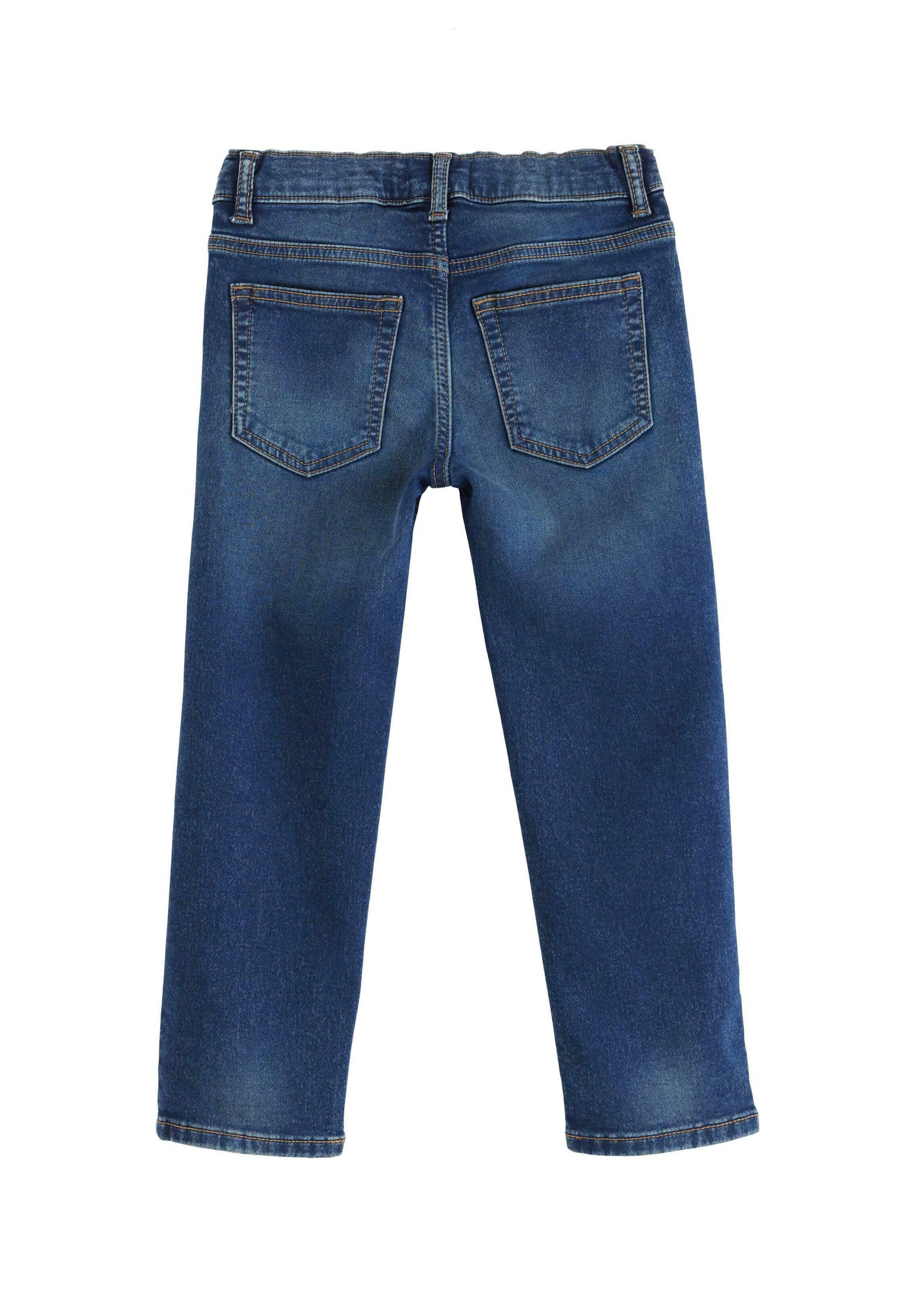 Lindex Regular Jeans 'Staffan' in Blue