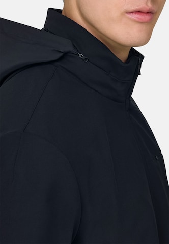 Veste mi-saison Boggi Milano en bleu