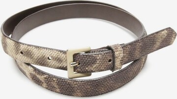 Marc Cain Belt in L in White: front