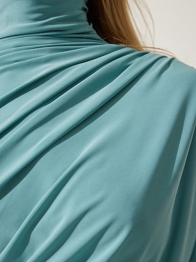 Happiness İstanbul Blouse in de kleur Groen, Productweergave