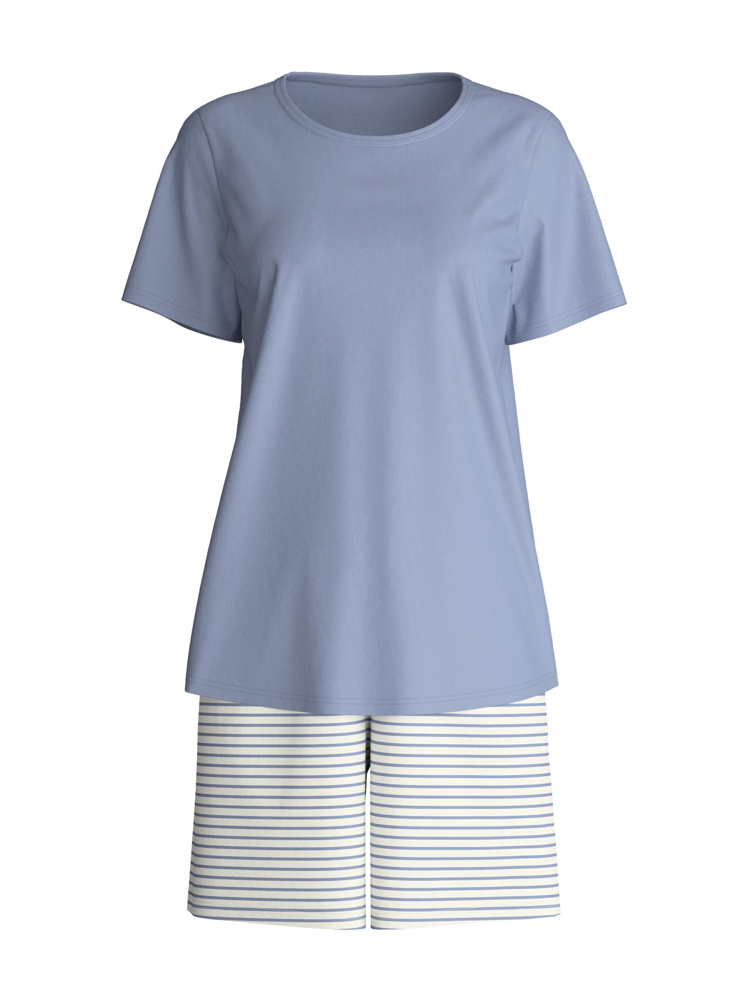 Shorty 'Marine Dreams' di CALIDA in blu: frontale