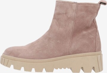 GABOR Ankle Boots in Pink