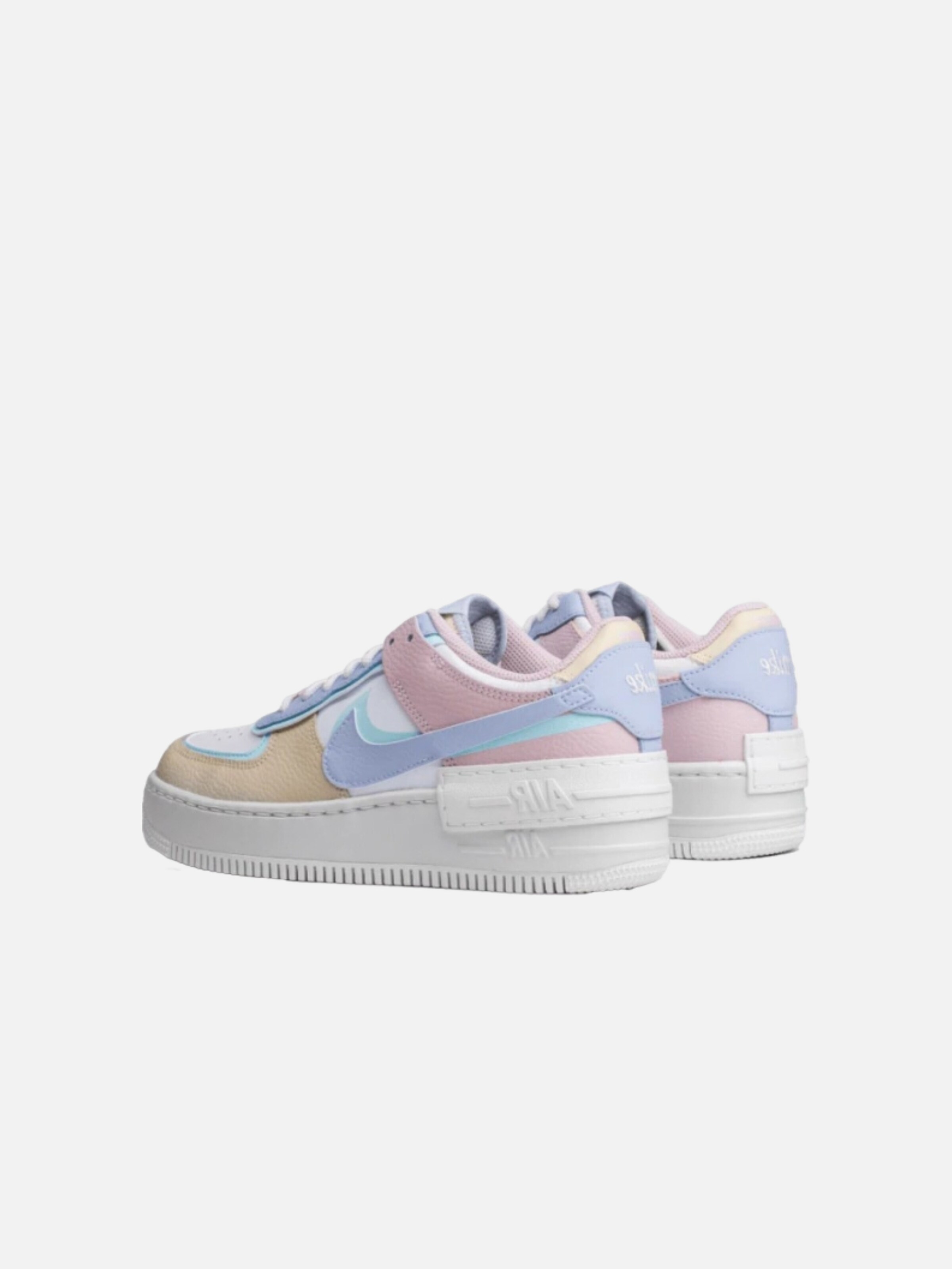 NIKE Sneakers laag 'Air Force 1 Shadow' in Gemengde kleuren