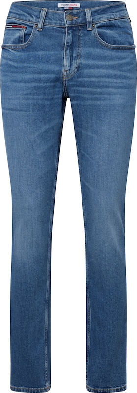 Tommy Jeans Regular Jeans 'Ryan' in Blau