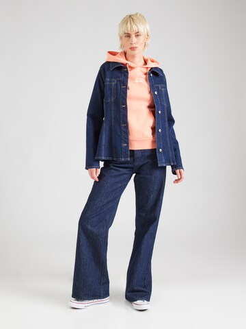 Superdry Sweatshirt in Pink