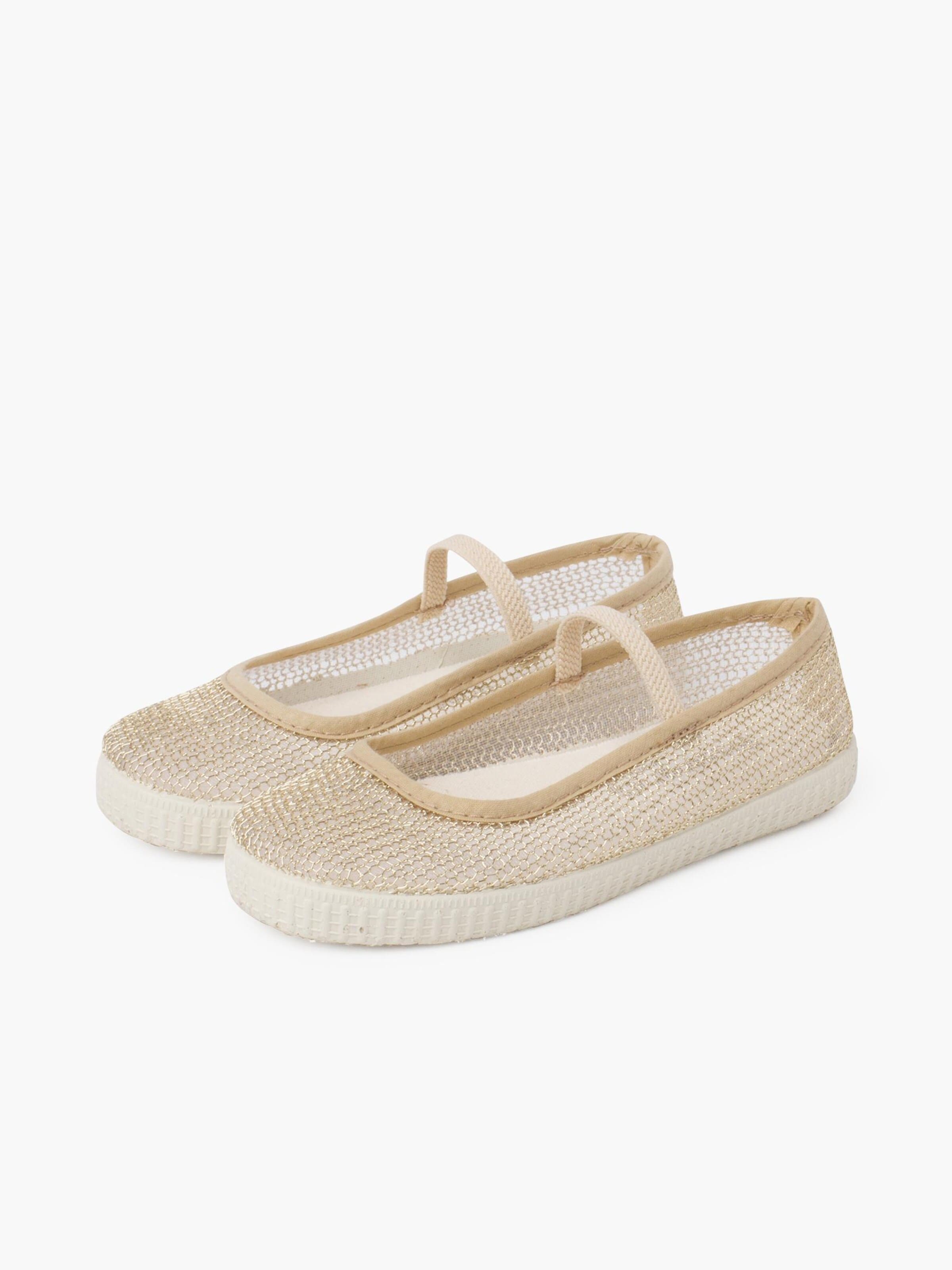 Pisamonas Ballerina in Gold