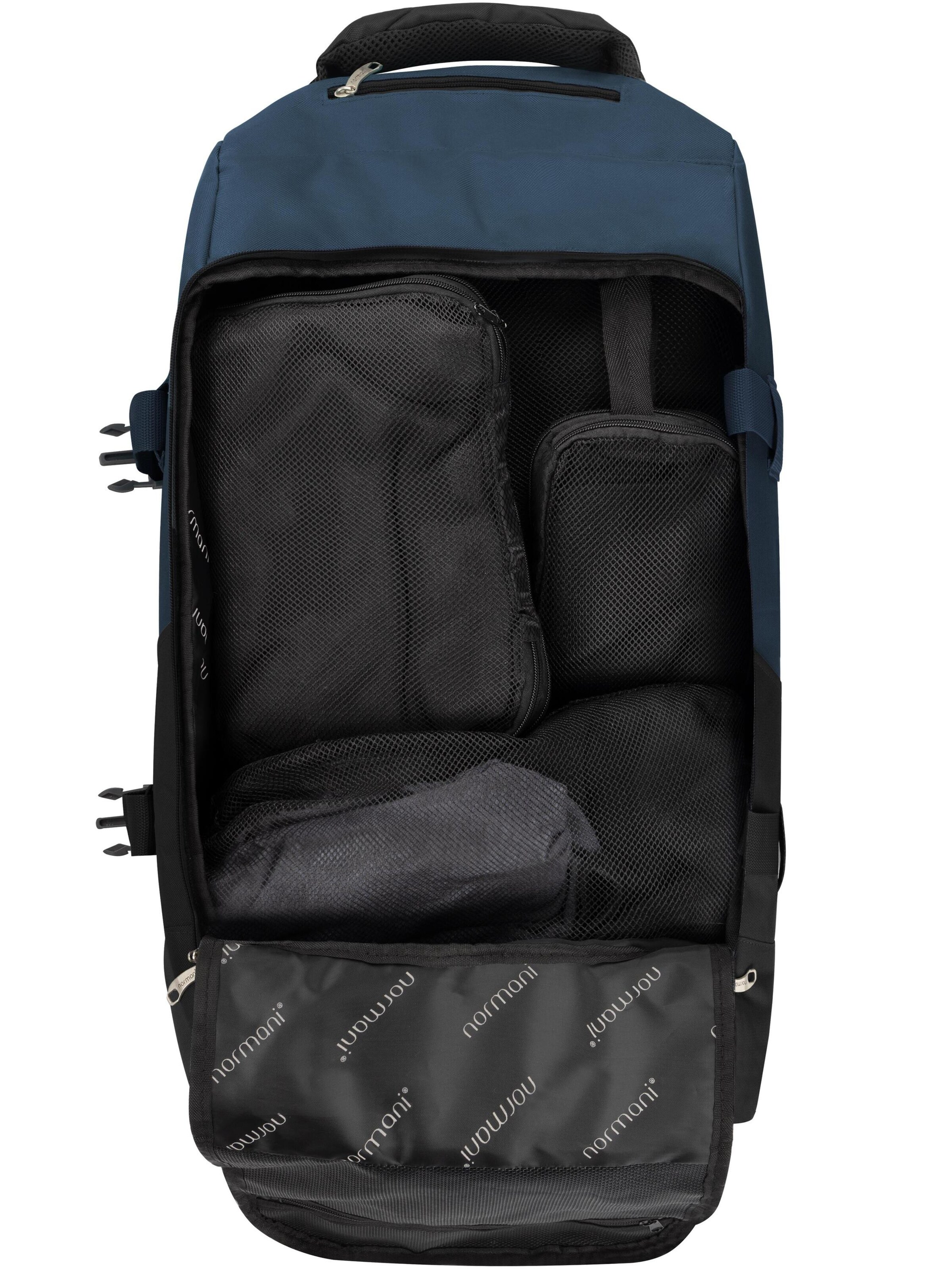 normani Trolley in Schwarz