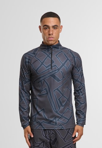 HALO Functioneel shirt in Grijs